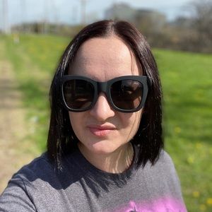 Meet your Posher, Anastasiia